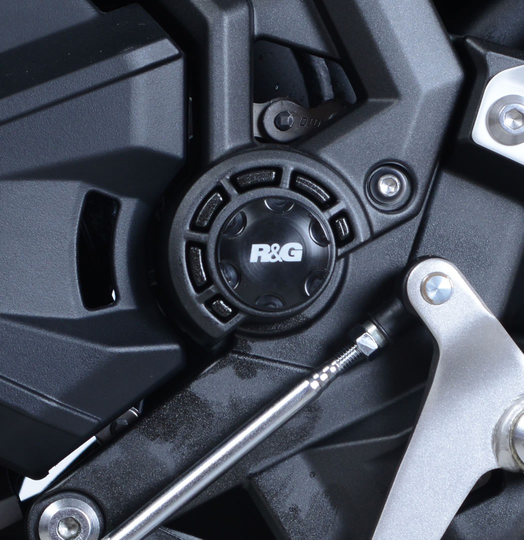 R&G Racing Frame Plug for Kawasaki Ninja 650 & Z650 '17-18 (RHS) R&G Racing Frame Plug for Kawasaki Ninja 650 & Z650 '17-18 (RHS)